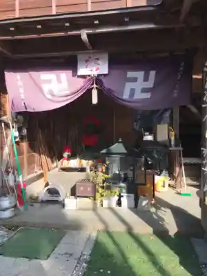 大山寺のその他建物