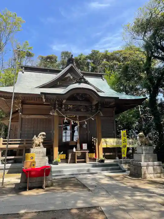 堀出神社(茨城県)