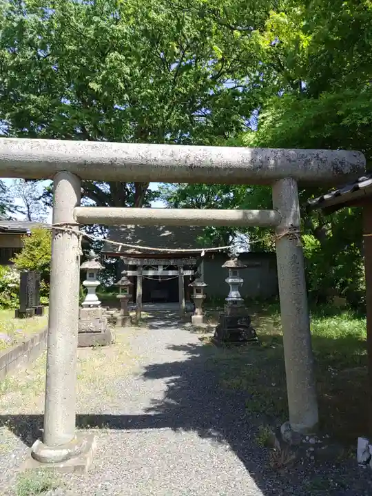 赤木神社(福島県)