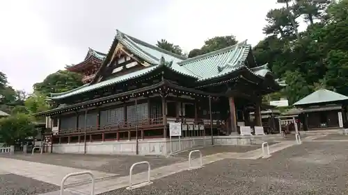 大坊本行寺のその他建物