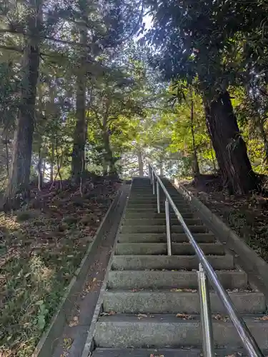 二羽渡神社(福島県)
