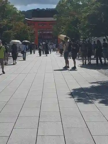 伏見稲荷大社(京都府)