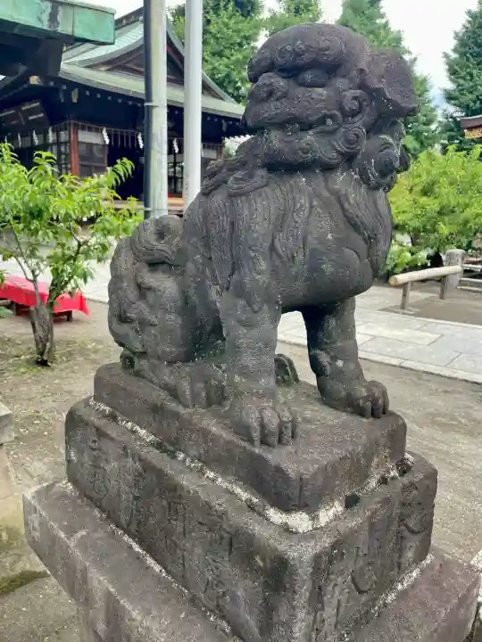 素盞雄神社(東京都)