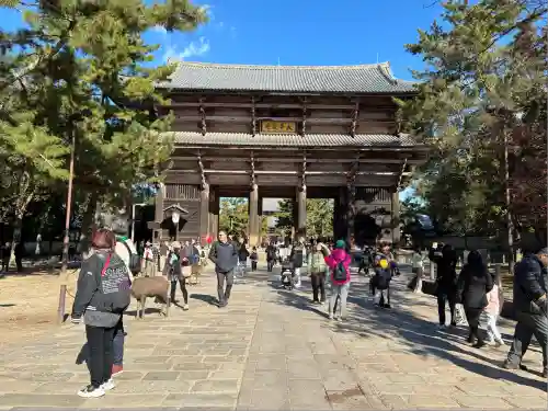 東大寺(奈良県)