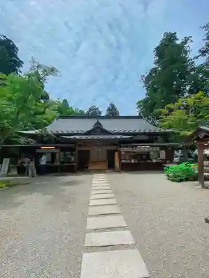 丹生都比売神社(和歌山県)
