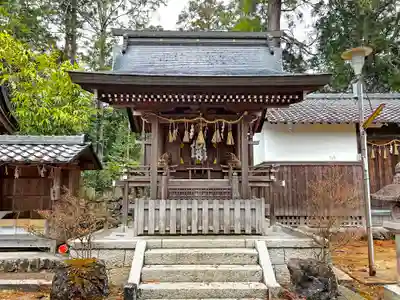 小椋神社(滋賀県)