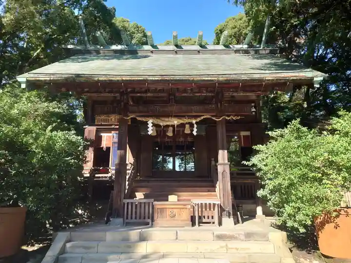 報徳二宮神社(神奈川県)