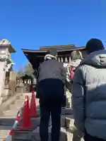 伏見稲荷大社(京都府)