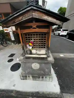祠（地蔵）(京都府)
