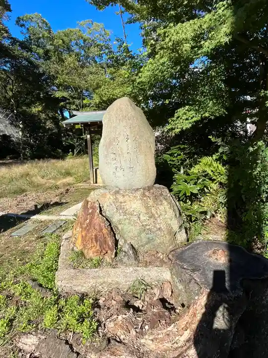 關蝉丸神社下社(滋賀県)