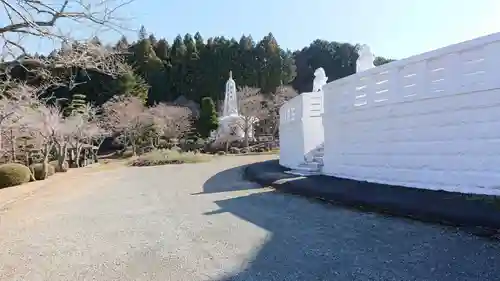 富士仏舎利塔平和公園のその他建物