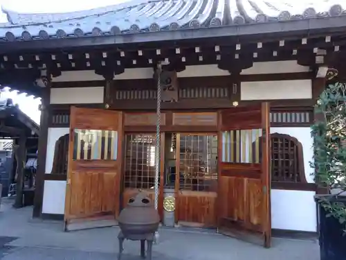 感通寺の末社