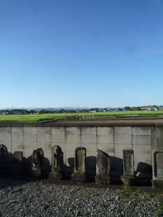 谷中如意輪観音(群馬県)