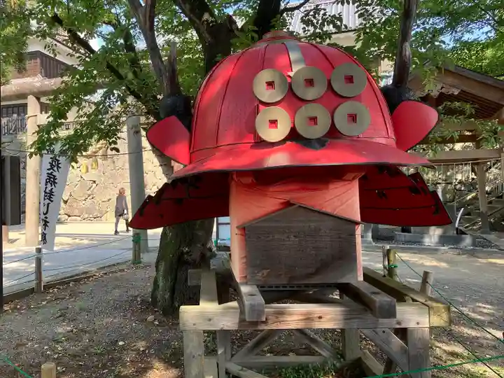 眞田神社(長野県)