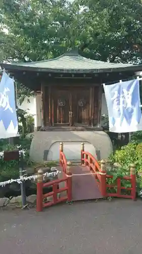 最上寺の末社・摂社