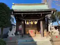 東林間神社(神奈川県)