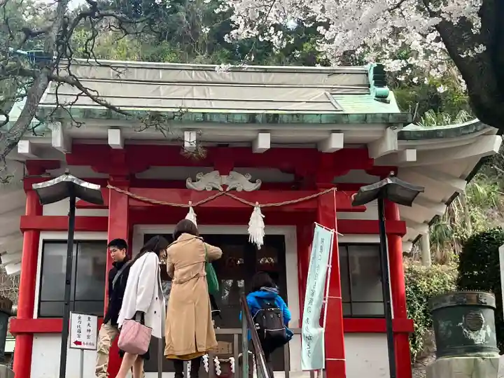 元町厳島神社(神奈川県)