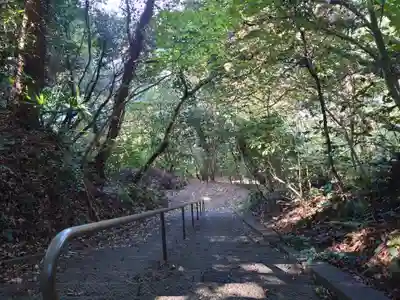 叶神社（東叶神社）(神奈川県)