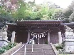 高尾山麓氷川神社(東京都)