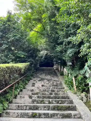 飛鳥坐神社(奈良県)