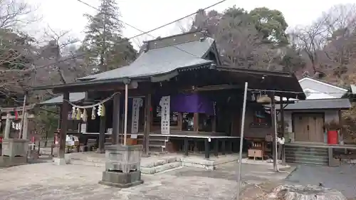 賀茂別雷神社の本殿