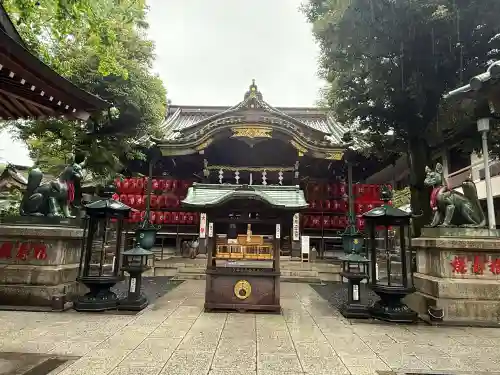 豊川稲荷東京別院(東京都)