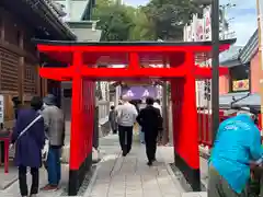 千代保稲荷神社(岐阜県)