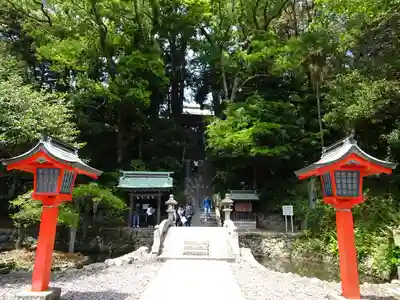 宗像大社中津宮のその他建物