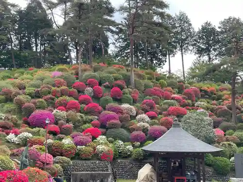 塩船観音寺(東京都)
