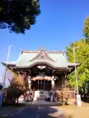 諏訪神社(東京都)