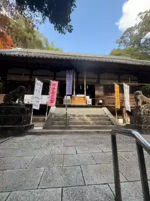 葛木坐火雷神社(奈良県)
