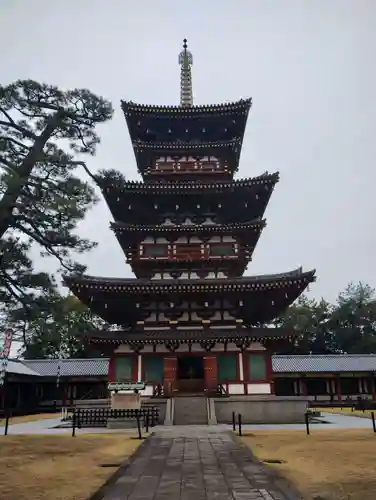 薬師寺(奈良県)