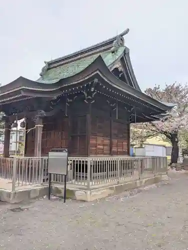 江ヶ崎八幡神社(神奈川県)