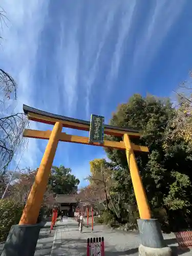 平野神社(京都府)