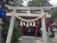 宮尾八幡宮(山口県)