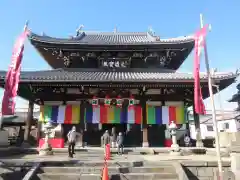 弘福寺の本殿