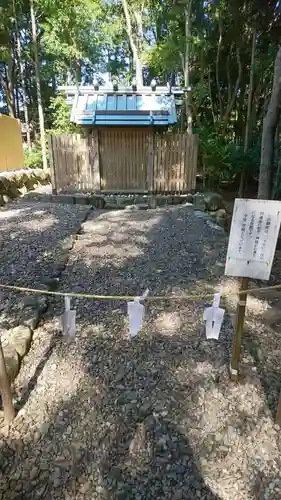 上田神社のその他建物