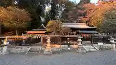 厳嶋神社(京都府)