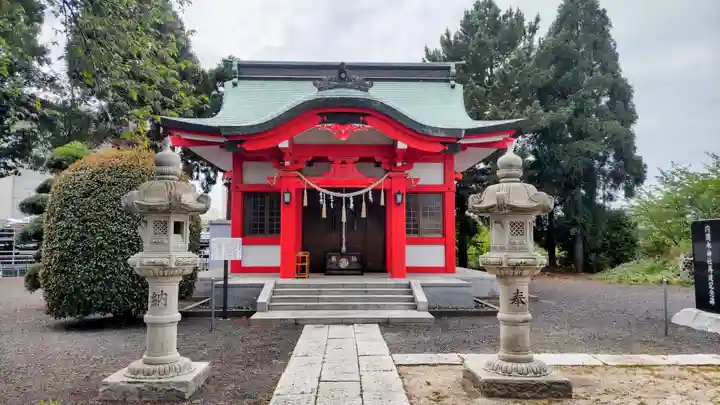 内間木神社(埼玉県)