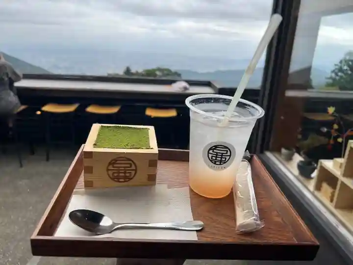 大山阿夫利神社(神奈川県)