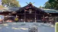 猿田彦神社の本殿・本堂