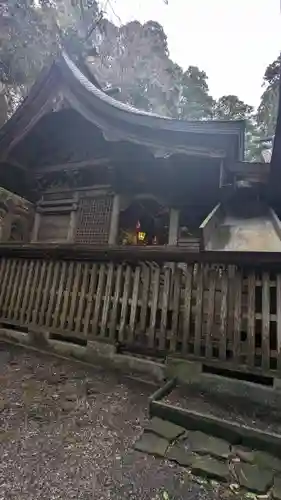 槵觸神社(宮崎県)