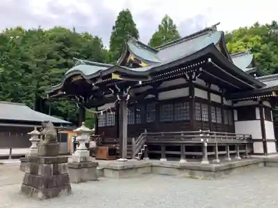 落合白山神社(東京都)