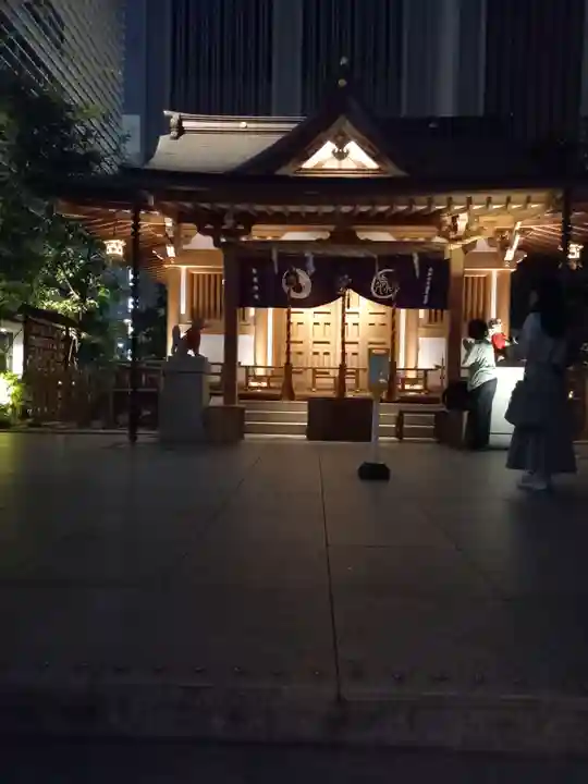福徳神社(芽吹稲荷)(東京都)