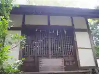 石動神社の本殿・本堂