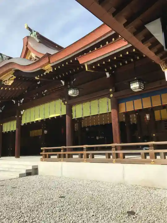 明治神宮(東京都)