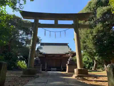 稲生大神(千葉県)