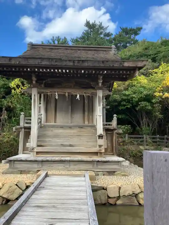 日御碕神社(島根県)