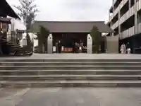 赤城神社の本殿・本堂