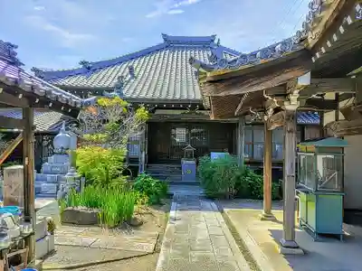 崇覚寺の本殿・本堂